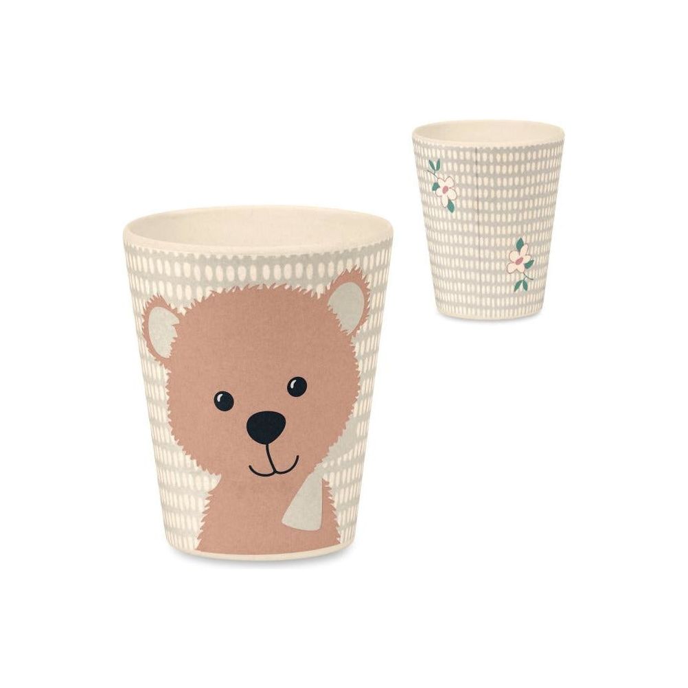 Sterntaler Bamboo Tableware Set- Baylee Rose | Little Baby.
