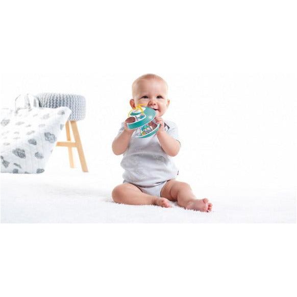 Tiny Love Inspiral Rain Stick - Turquoise | Little Baby.