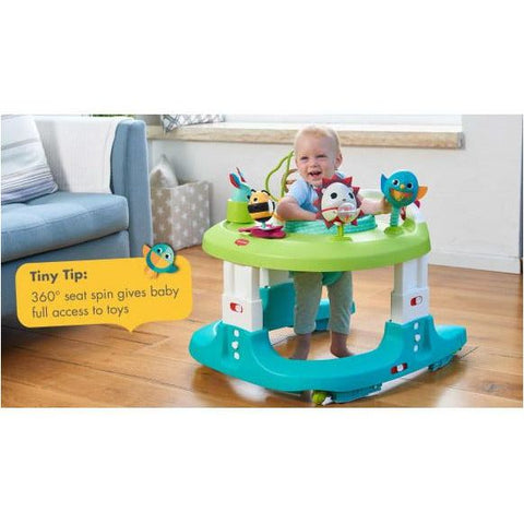 Tiny Love Meadows Days™ 4-in-1 Here I Grow Activity Center | Little Baby.