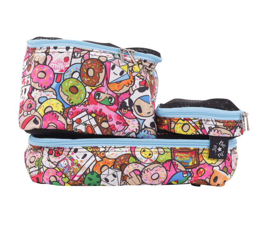 Jujube x Tokidoki Be Organized - Tokipops | Little Baby.