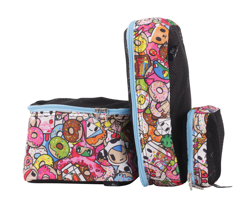 Jujube x Tokidoki Be Organized - Tokipops | Little Baby.