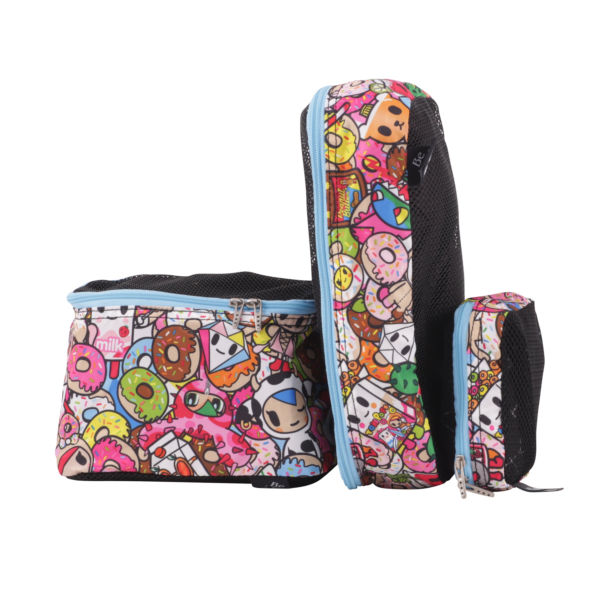 Jujube x Tokidoki Be Organized - Tokipops | Little Baby.