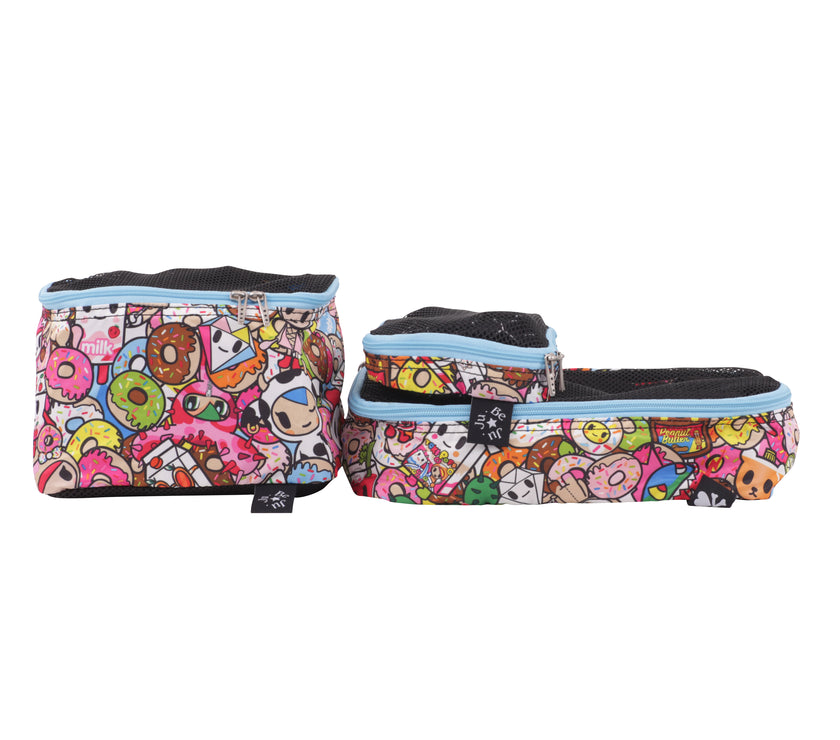 Jujube x Tokidoki Be Organized - Tokipops | Little Baby.