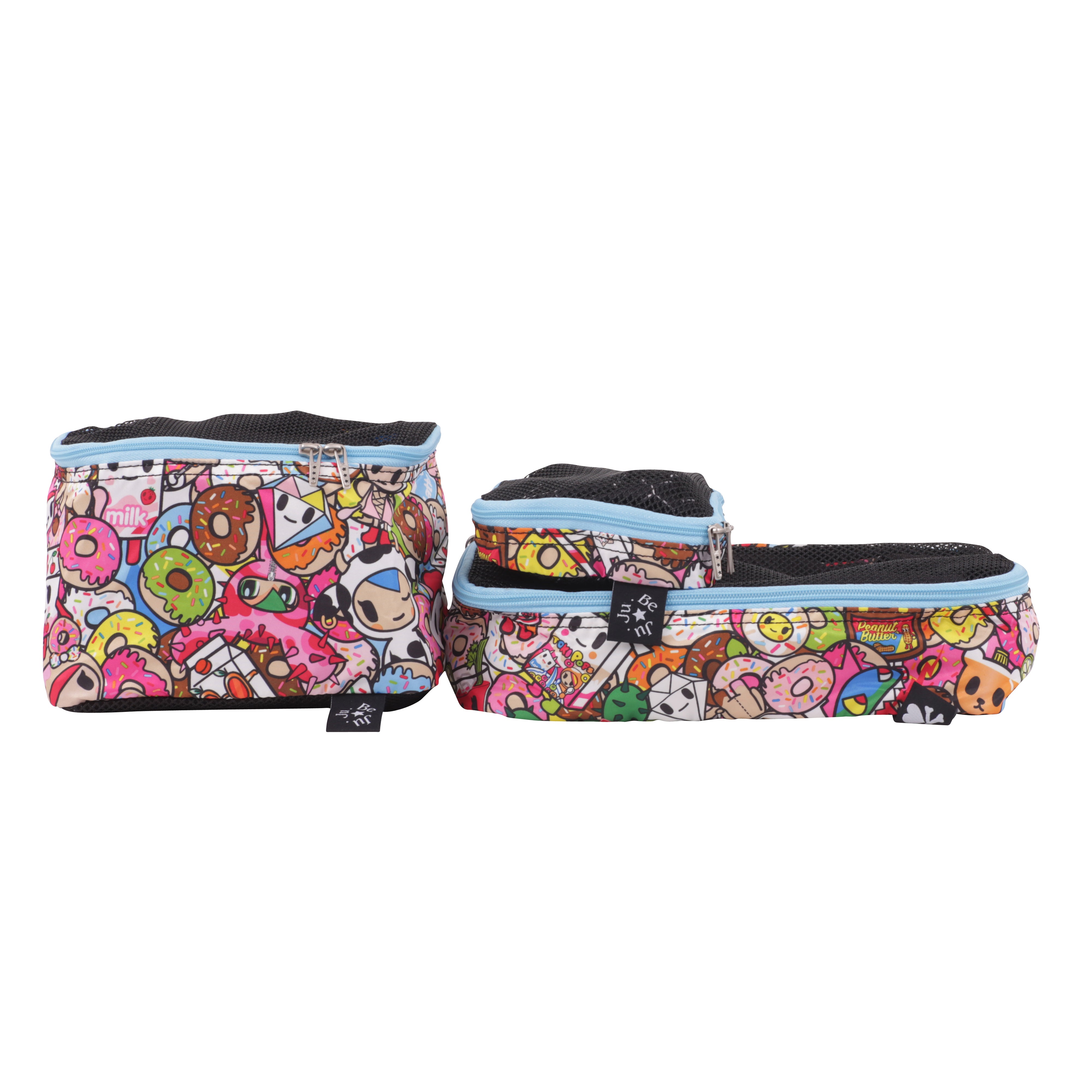 Jujube x Tokidoki Be Organized - Tokipops | Little Baby.