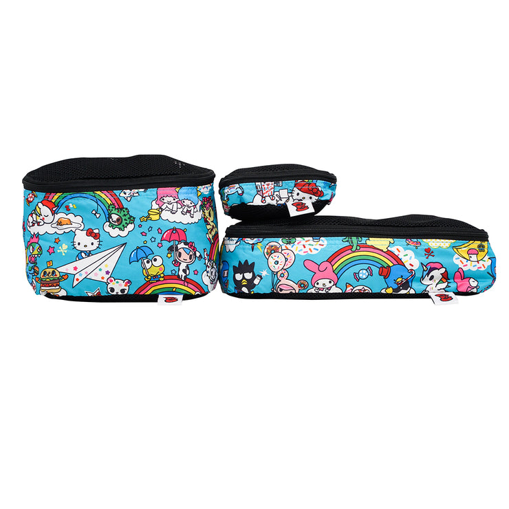 Jujube Be Organized - Rainbow Dreams | Little Baby.