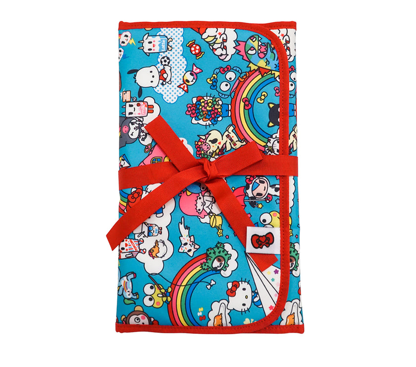 Jujube Changing Pad - Rainbow Dreams | Little Baby.