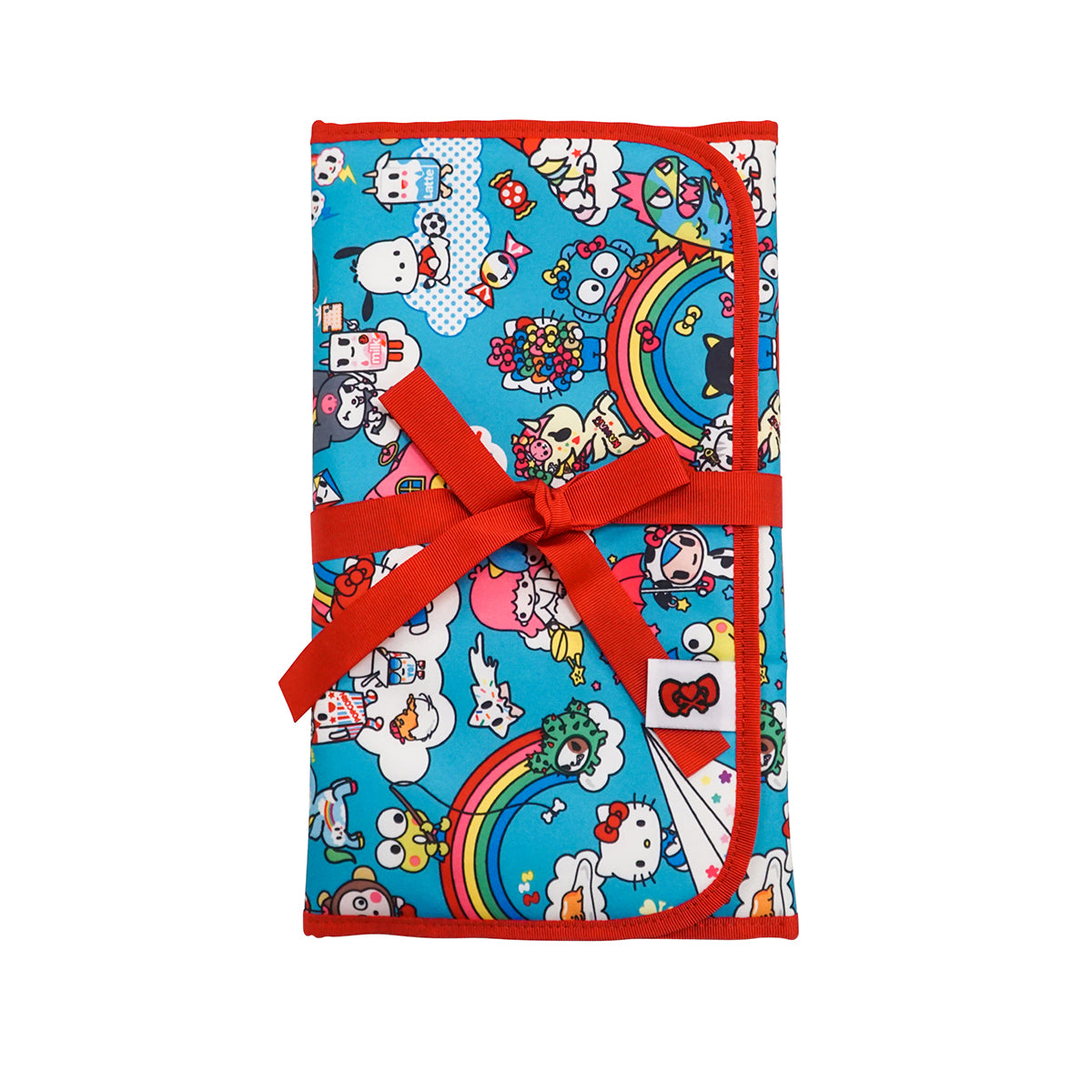 Jujube Changing Pad - Rainbow Dreams | Little Baby.