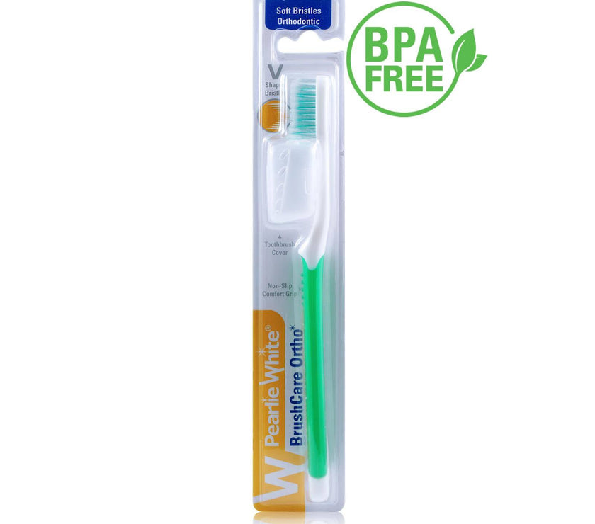 BrushCare Ortho Soft Toothbrush | Little Baby.