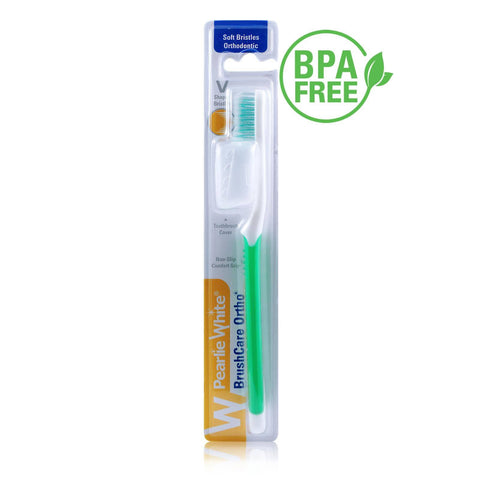 BrushCare Ortho Soft Toothbrush | Little Baby.