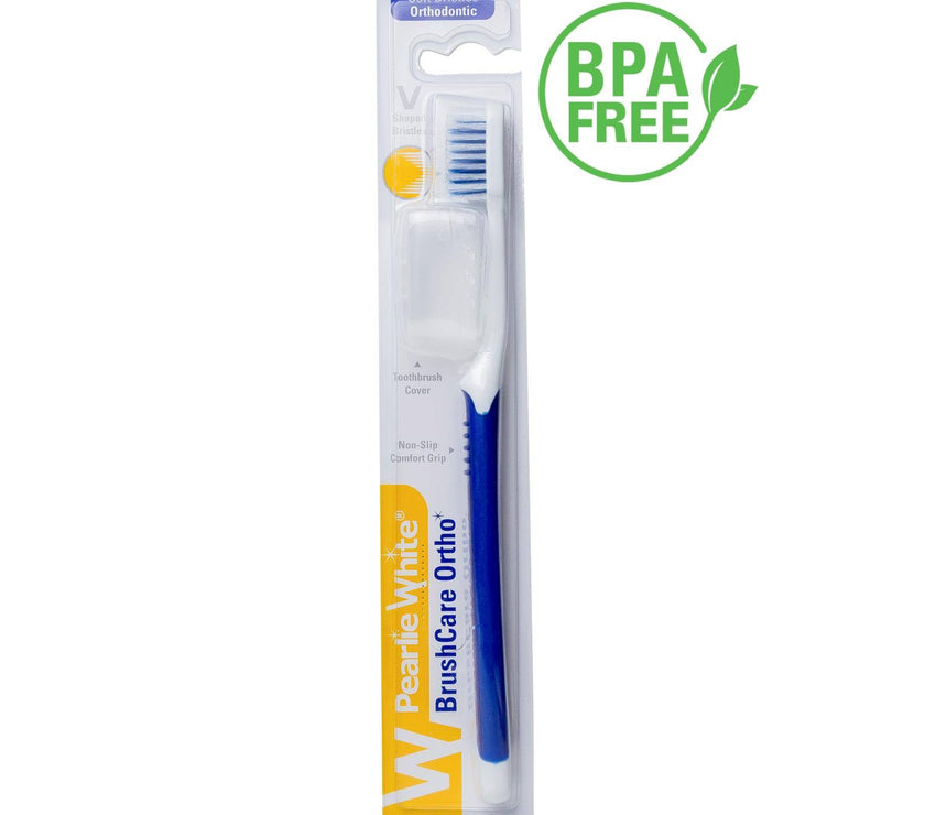 BrushCare Ortho Soft Toothbrush | Little Baby.