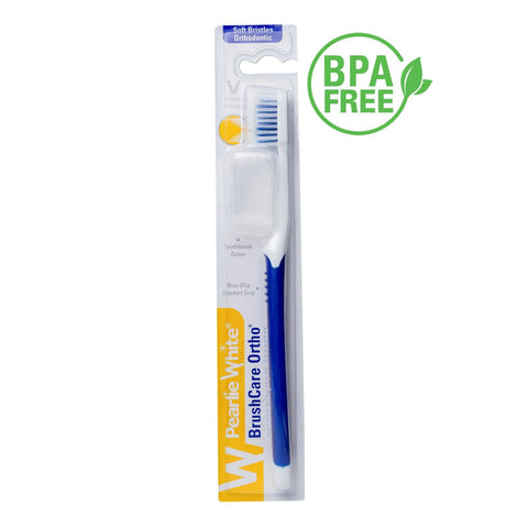 BrushCare Ortho Soft Toothbrush | Little Baby.