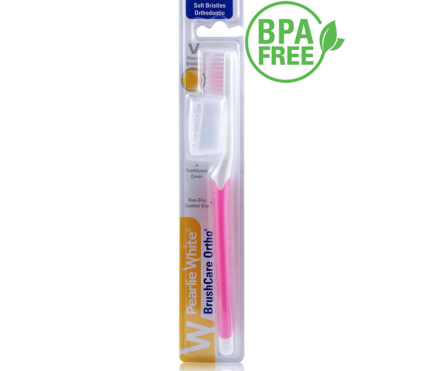 BrushCare Ortho Soft Toothbrush | Little Baby.