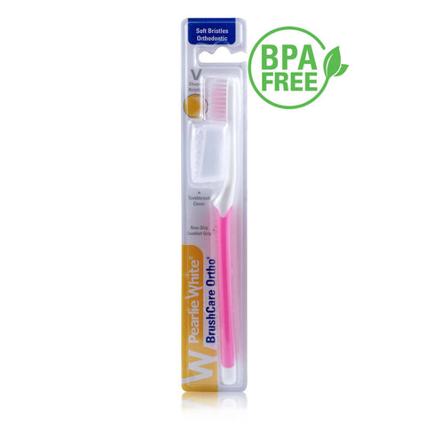 BrushCare Ortho Soft Toothbrush | Little Baby.