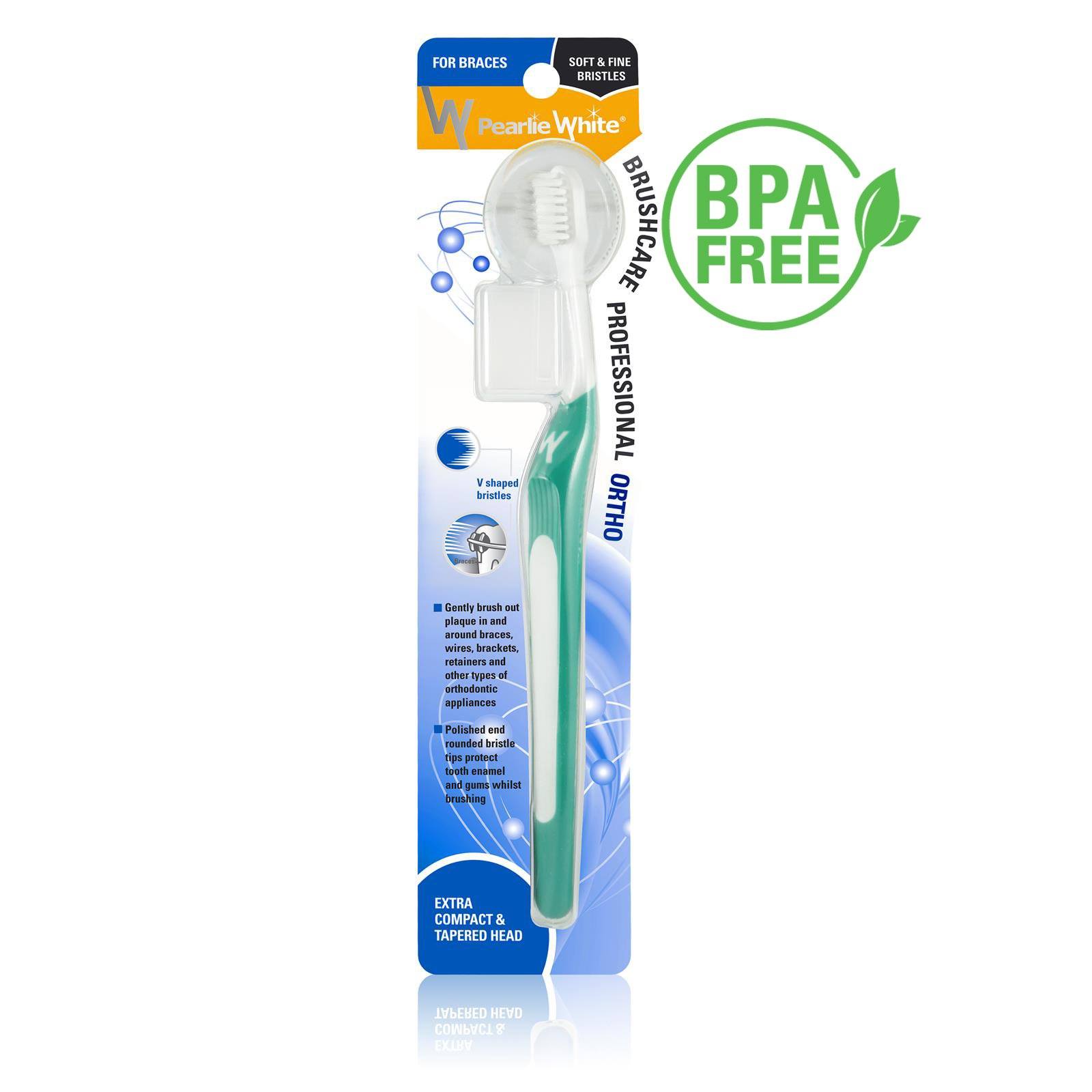 BrushCare Professional Ortho Soft Toothbrush | Little Baby.