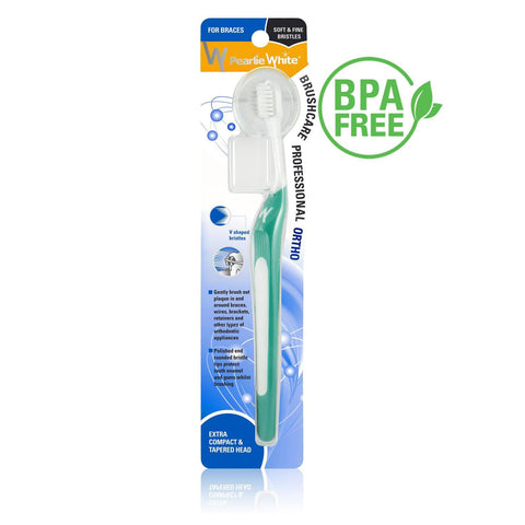 BrushCare Professional Ortho Soft Toothbrush | Little Baby.