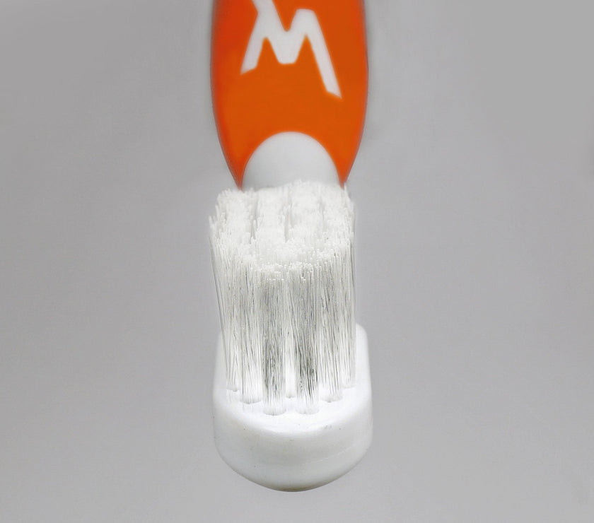 BrushCare Professional Regular Soft Toothbrush Triple Pack | Little Baby.