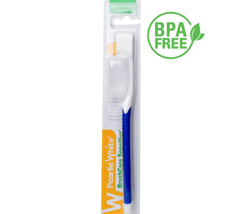 BrushCare Sensitive Extra Soft Toothbrush | Little Baby.