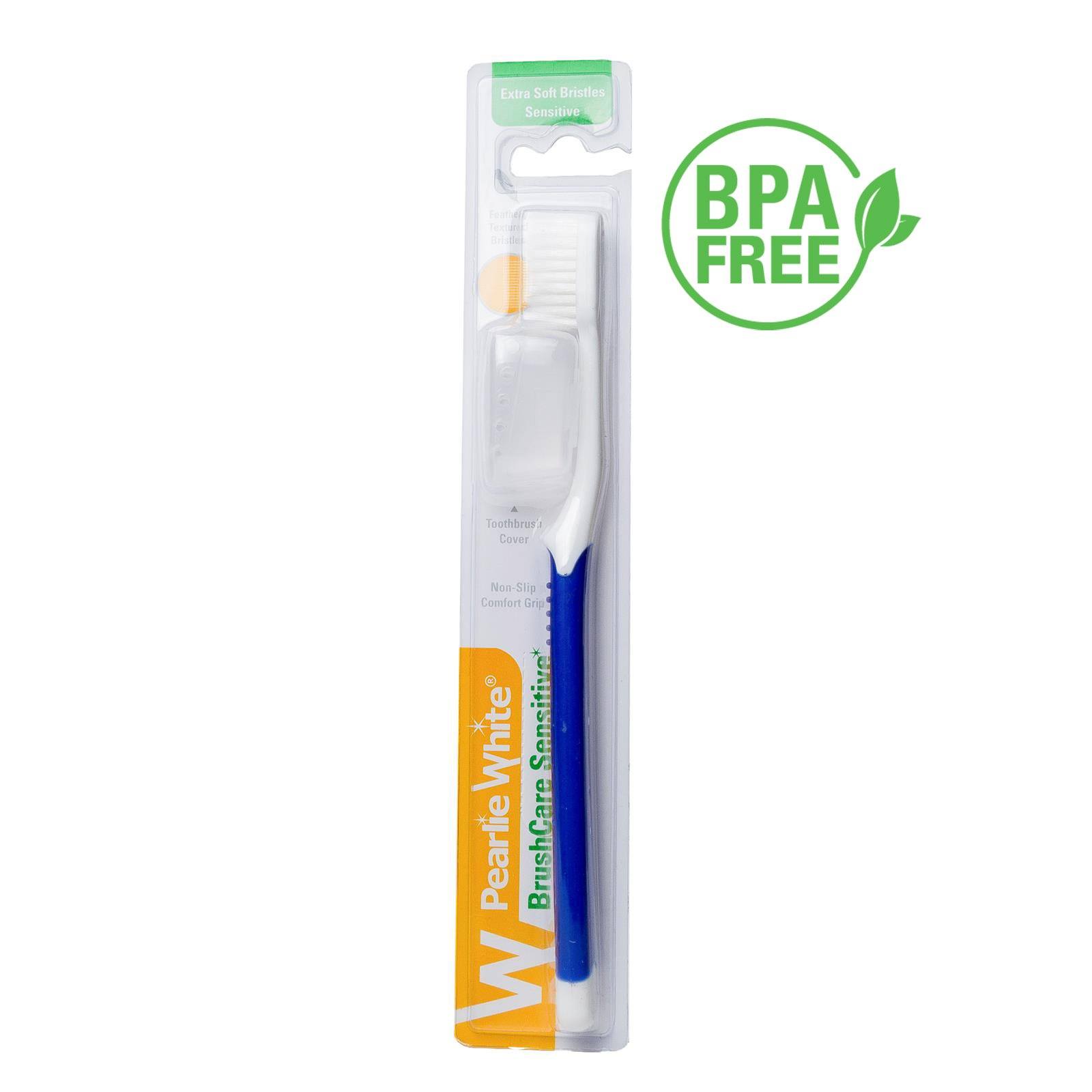 BrushCare Sensitive Extra Soft Toothbrush | Little Baby.