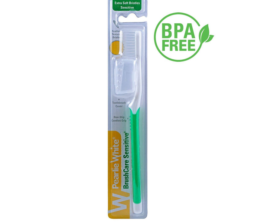 BrushCare Sensitive Extra Soft Toothbrush | Little Baby.