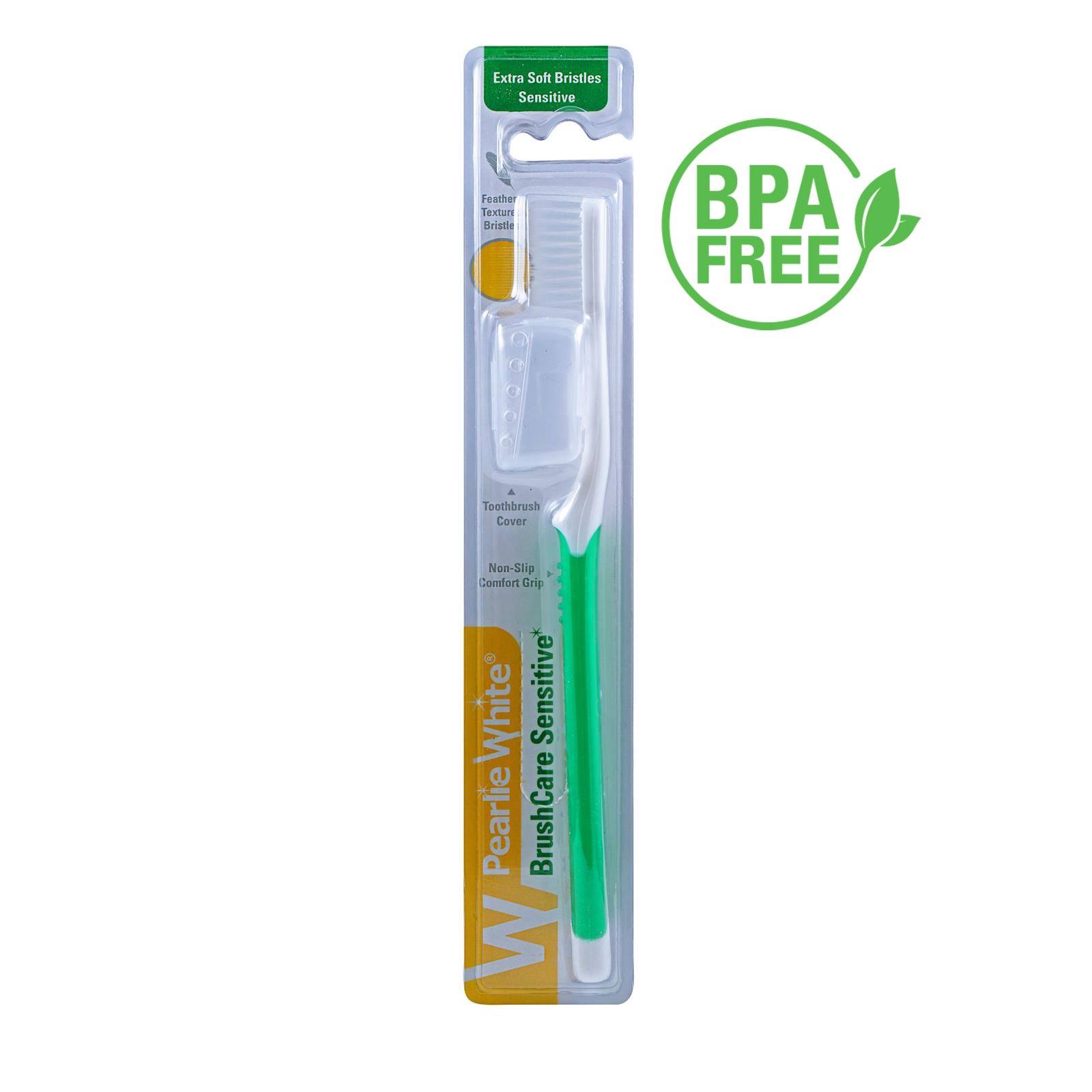 BrushCare Sensitive Extra Soft Toothbrush | Little Baby.