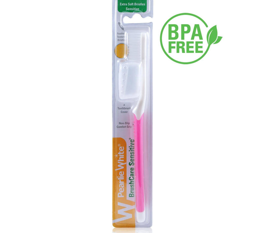 BrushCare Sensitive Extra Soft Toothbrush | Little Baby.
