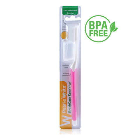 BrushCare Sensitive Extra Soft Toothbrush | Little Baby.