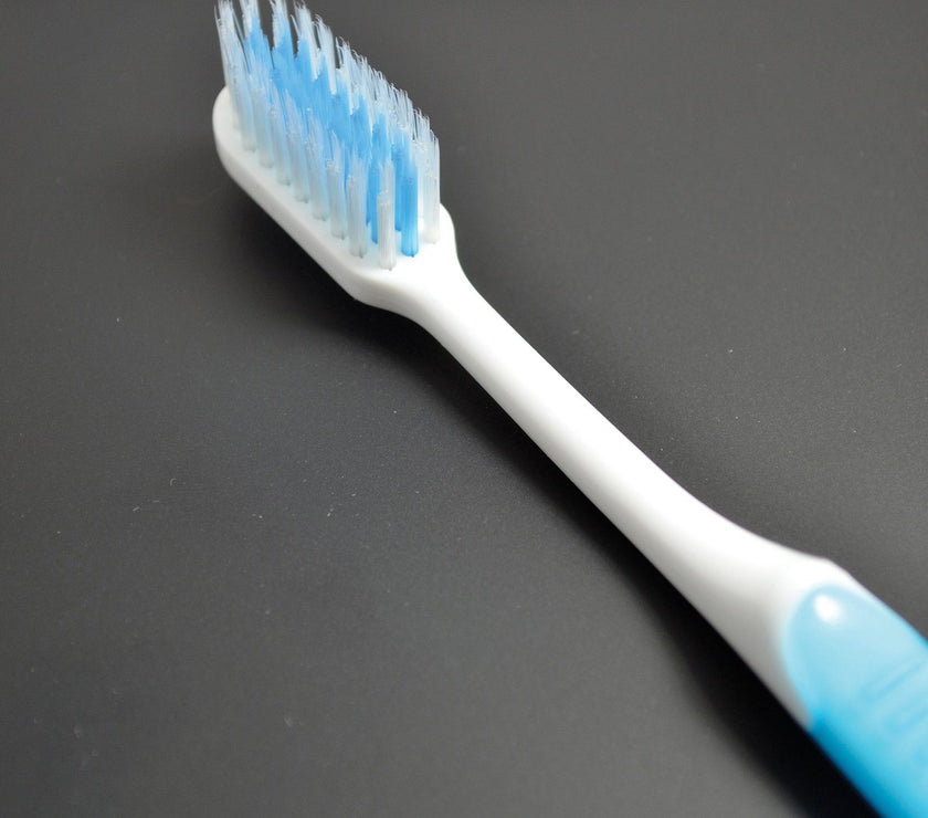 BrushCare Slim Soft Toothbrush | Little Baby.