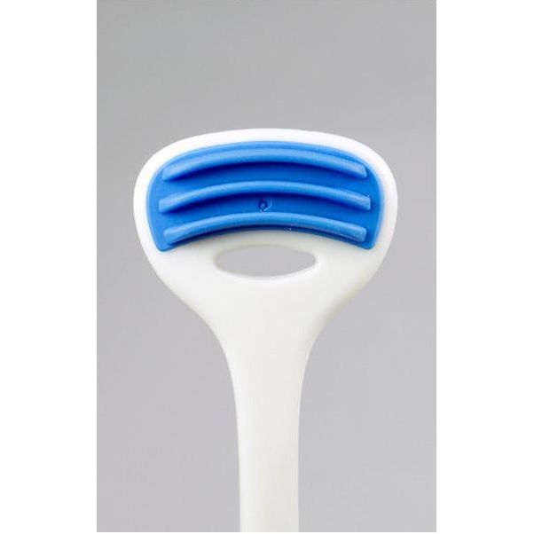 Two-Way Tongue Brush | Little Baby.