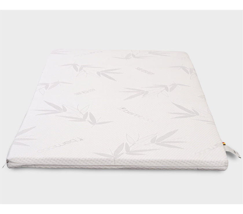 Sofzsleep Latex Mattress Topper, H5cm | Little Baby.