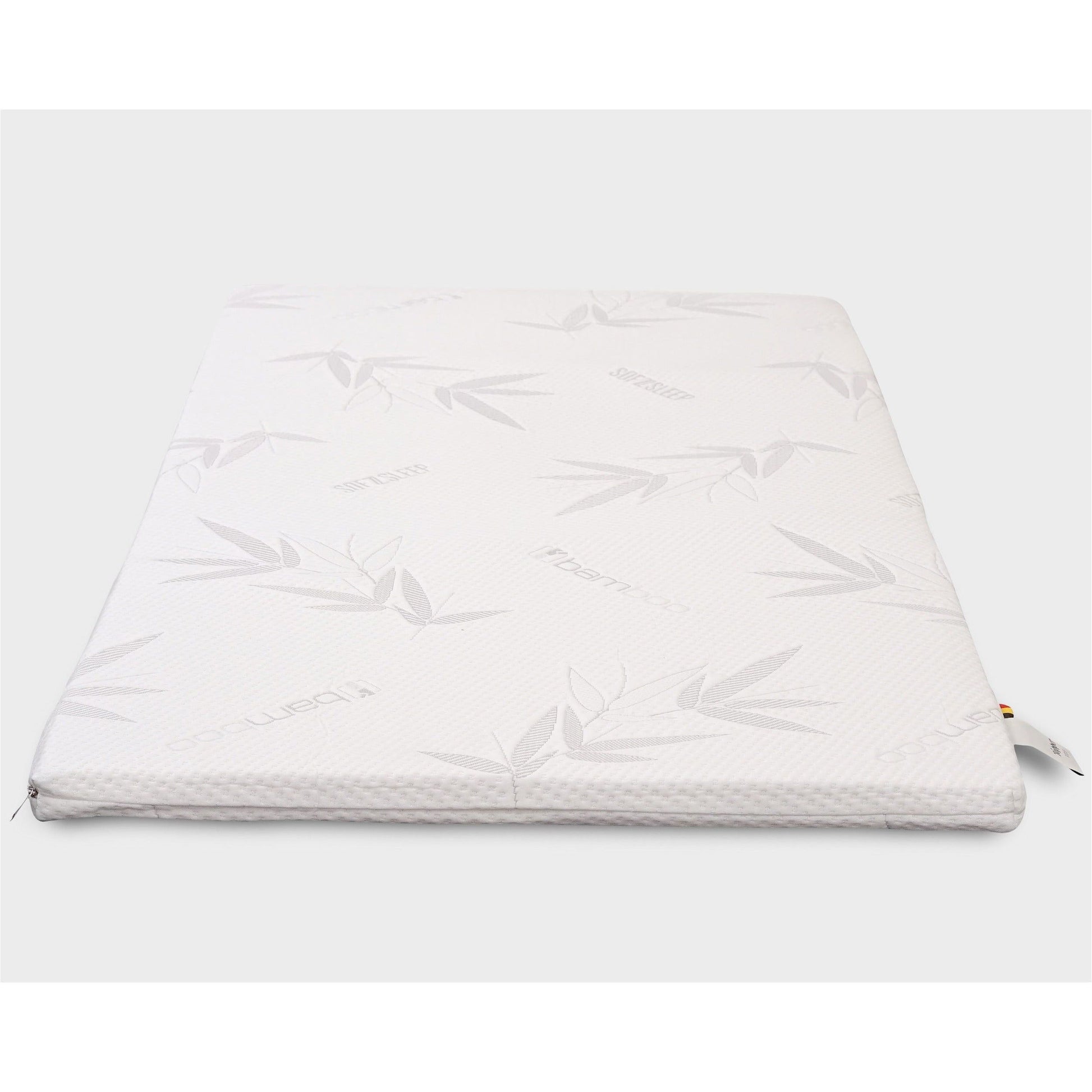 Sofzsleep Latex Mattress Topper, H5cm | Little Baby.