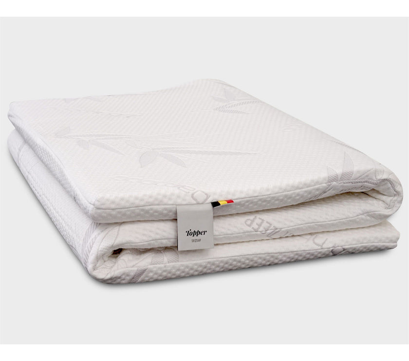 Sofzsleep Latex Mattress Topper, H5cm | Little Baby.