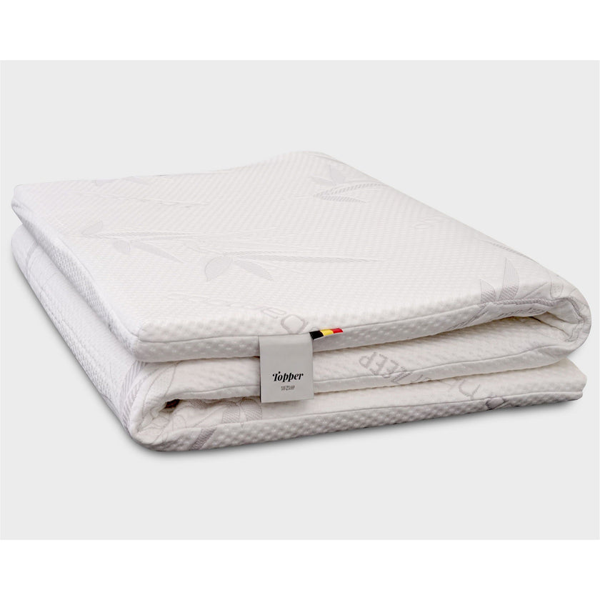 Sofzsleep Latex Mattress Topper, H5cm | Little Baby.