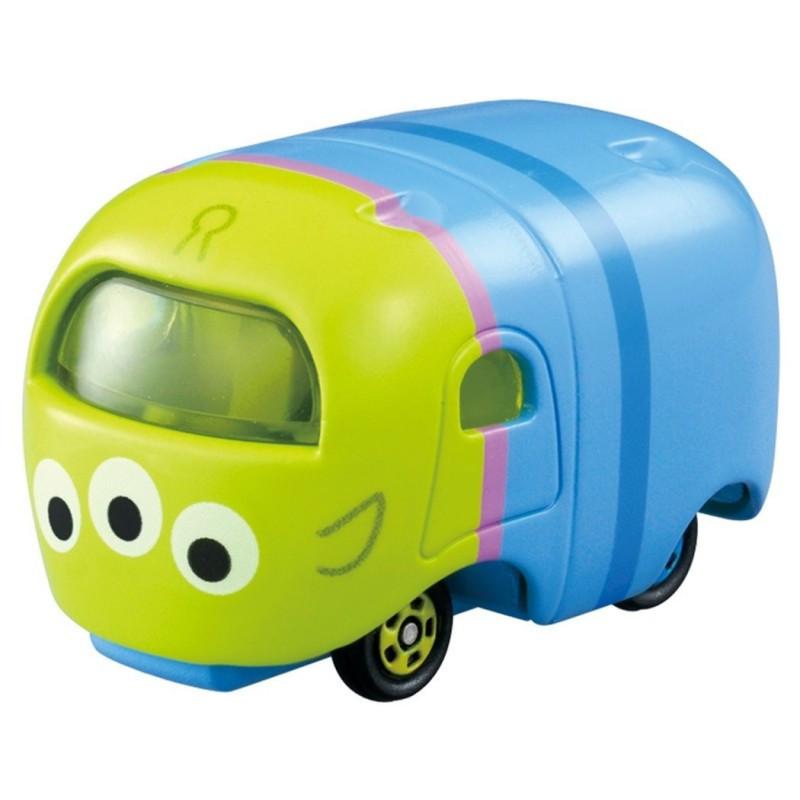 TOMICA DISNEY MOTORS TSUM TSUM ALIEN | Little Baby.