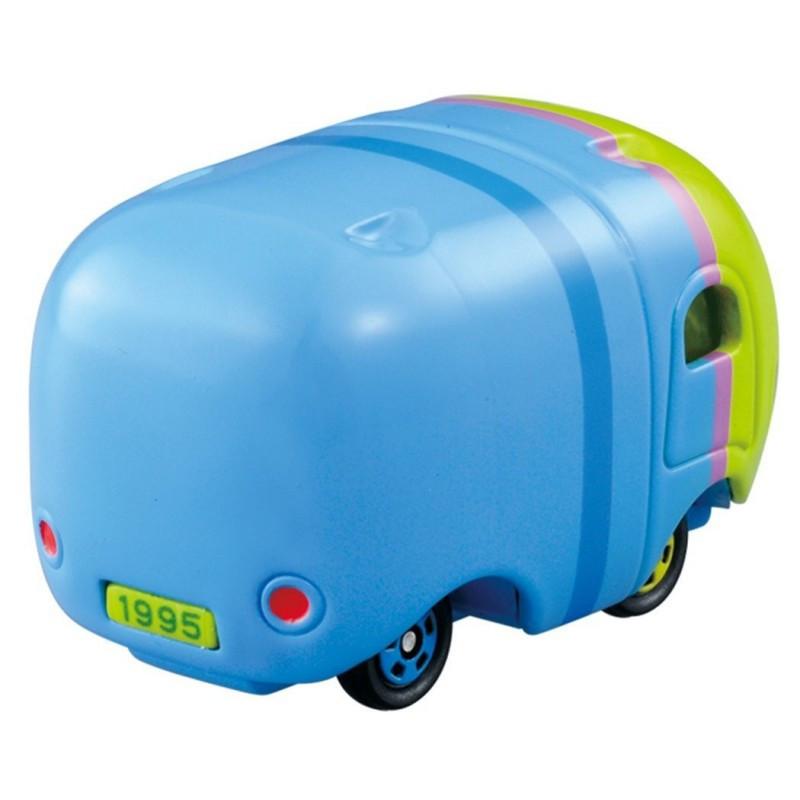 TOMICA DISNEY MOTORS TSUM TSUM ALIEN | Little Baby.