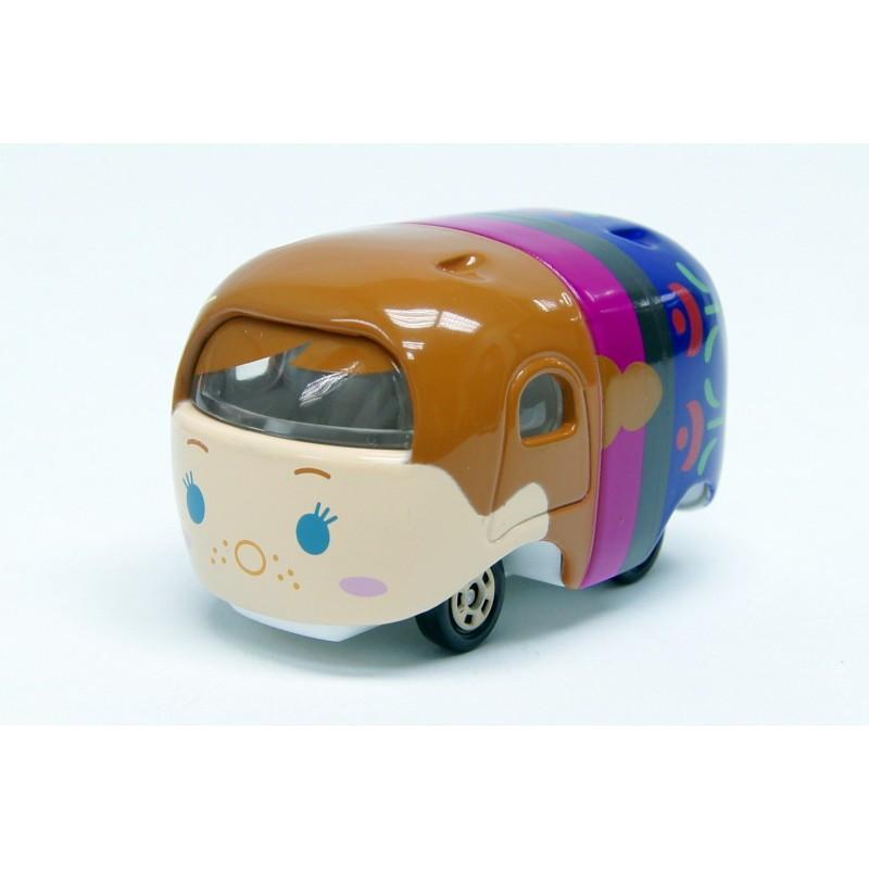 TOMICA DISNEY MOTORS TSUM TSUM FROZEN ANNA | Little Baby.