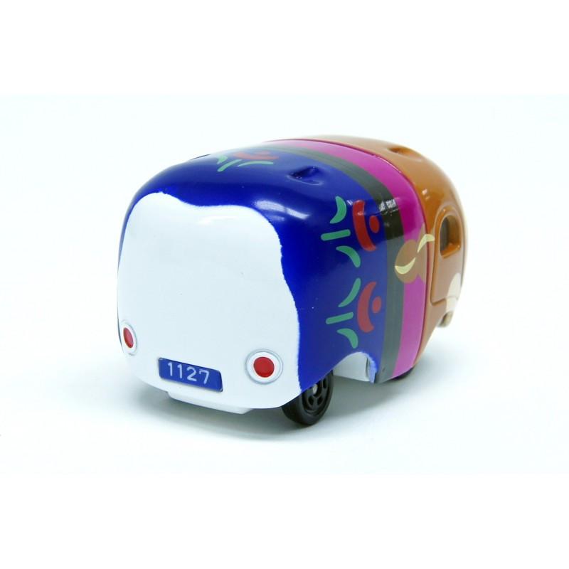 TOMICA DISNEY MOTORS TSUM TSUM FROZEN ANNA | Little Baby.