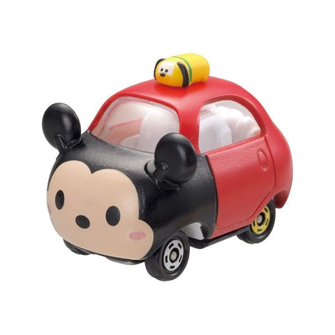TOMICA DISNEY MOTORS TSUM TSUM MICKEY MOUSE | Little Baby.