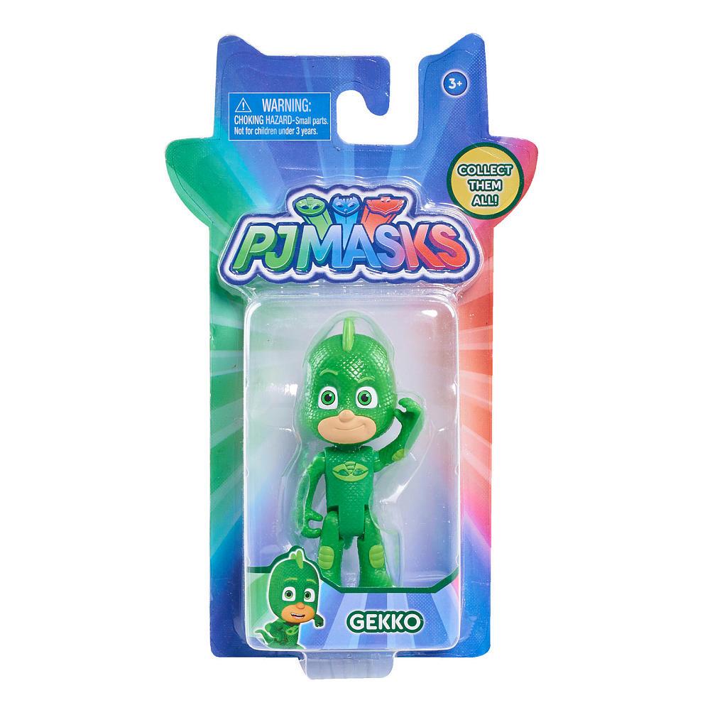 PJ Masks 3" Articulated Figure - Gekko | Little Baby.