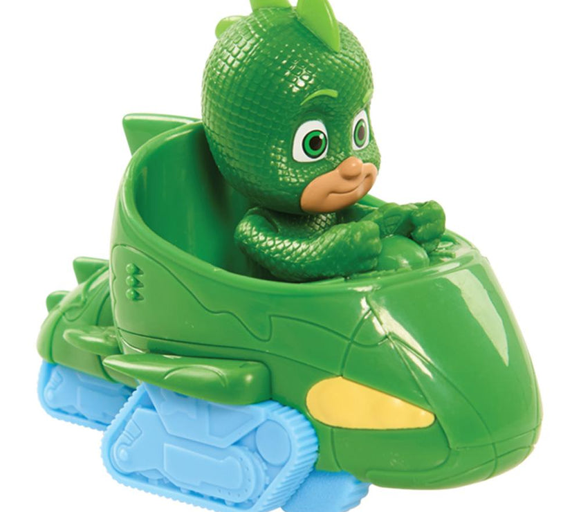 PJ Masks Wheelie Vehicle - Gekko | Little Baby.