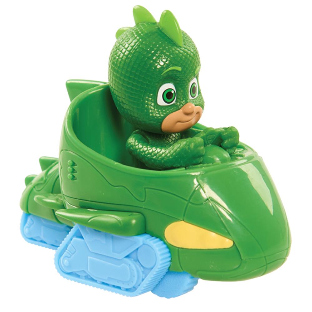 PJ Masks Wheelie Vehicle - Gekko | Little Baby.