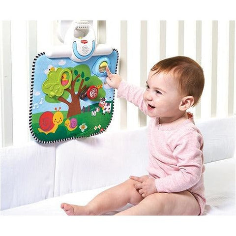Tiny Love Double Sided Crib Toy | Little Baby.