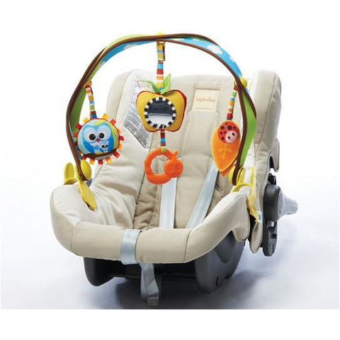 Tiny Love Woodland Take-Along Arch Stroller Toy | Little Baby.