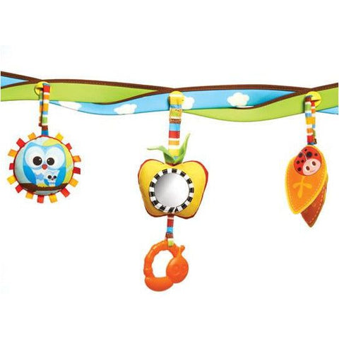 Tiny Love Woodland Take-Along Arch Stroller Toy | Little Baby.