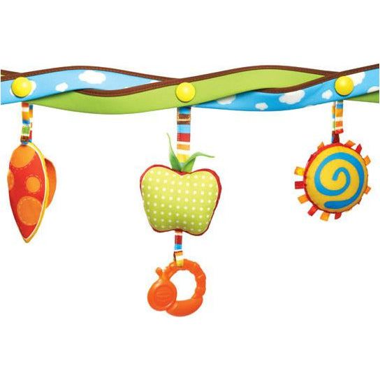 Tiny Love Woodland Take-Along Arch Stroller Toy | Little Baby.