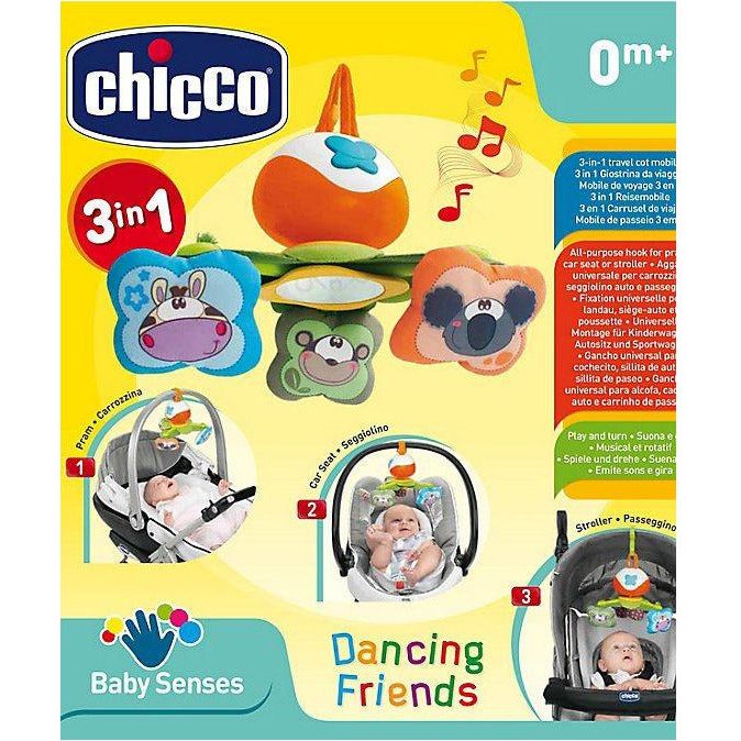 Chicco Dancing Friends | Little Baby.