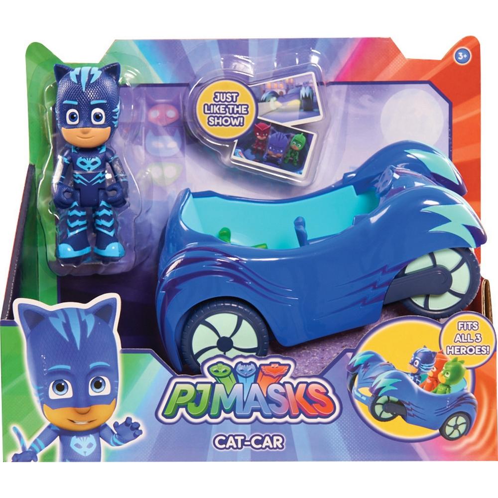 PJ MASKS Vehicle Cat Boy Cat Car | Little Baby.