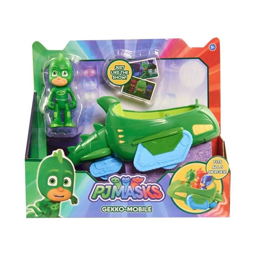 PJ MASKS Vehicle Gekko Mobile | Little Baby.