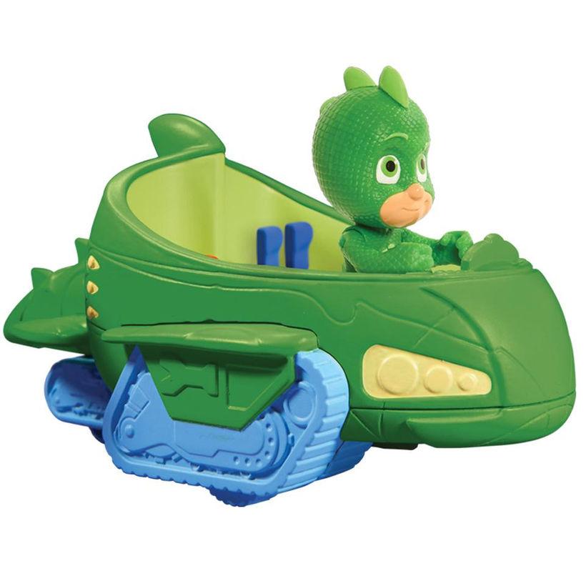 PJ MASKS Vehicle Gekko Mobile | Little Baby.