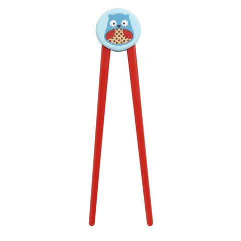 Skip Hop Zoo Chopsticks - Owl | Little Baby.