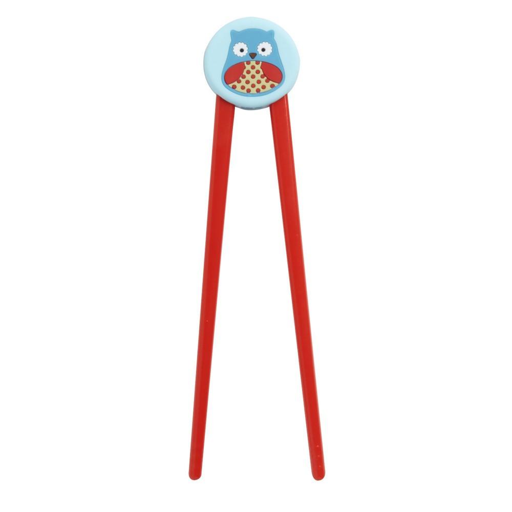 Skip Hop Zoo Chopsticks - Owl | Little Baby.